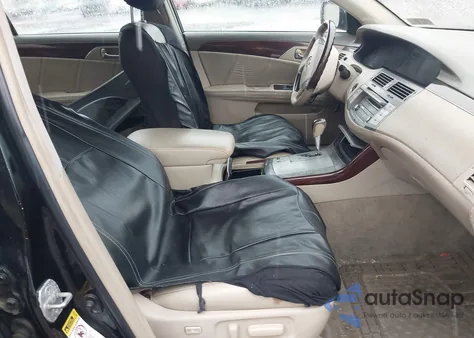 2008 Toyota Avalon Limited из США, поврежденный, VIN 4T1BK36B08U320626